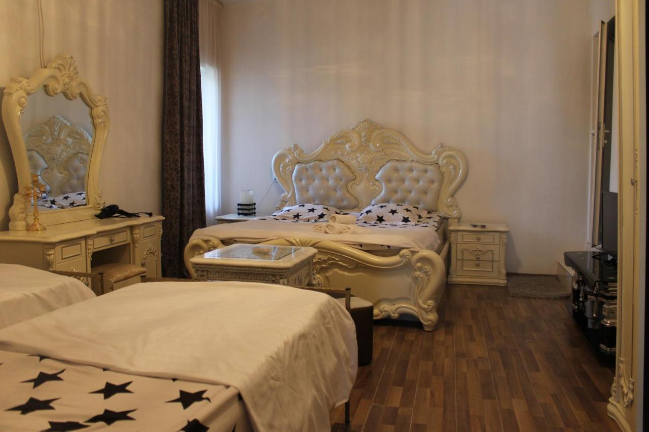 Old Rabati Hotel Ахалцихе Екстериор снимка