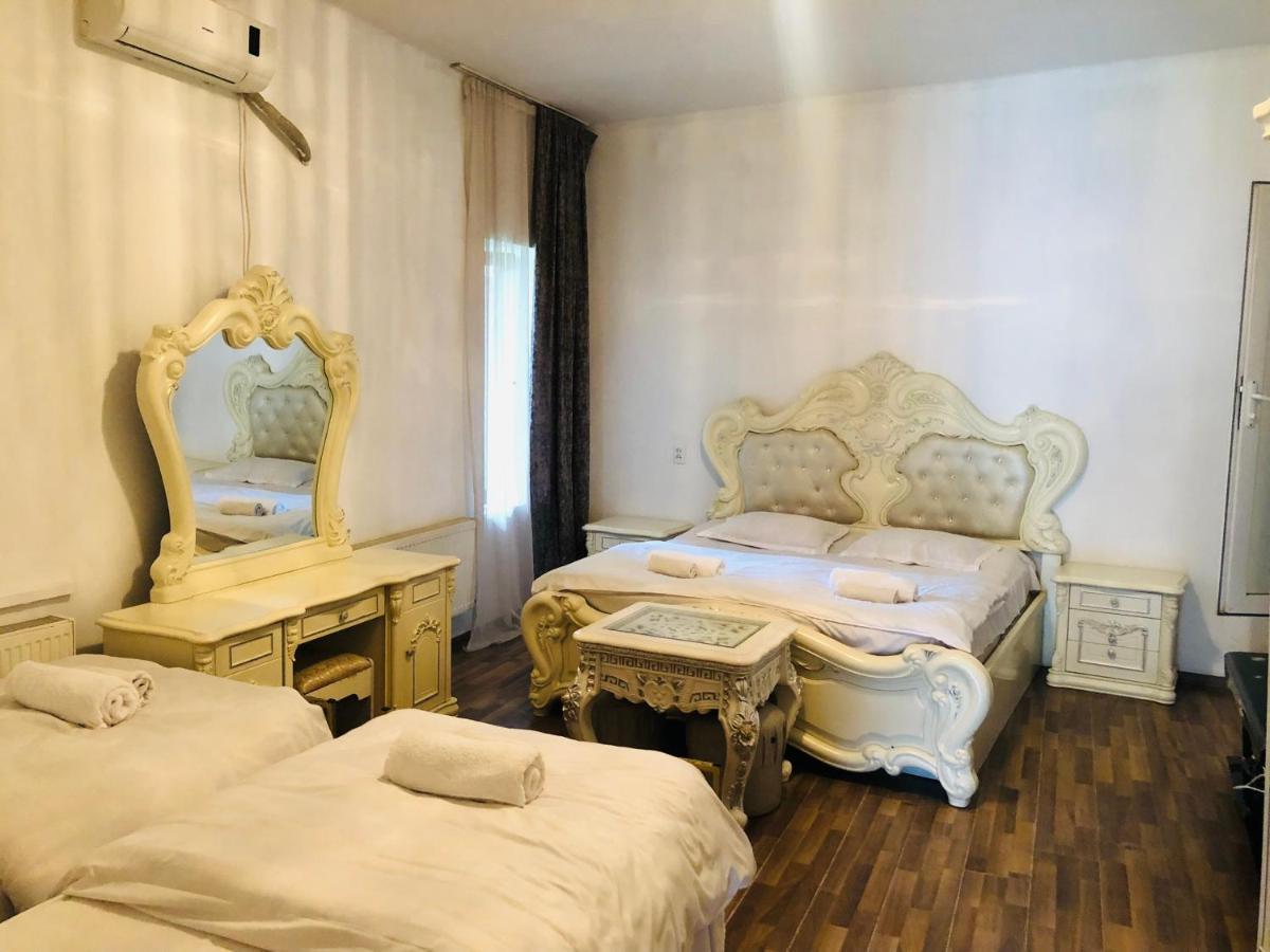 Old Rabati Hotel Ахалцихе Екстериор снимка