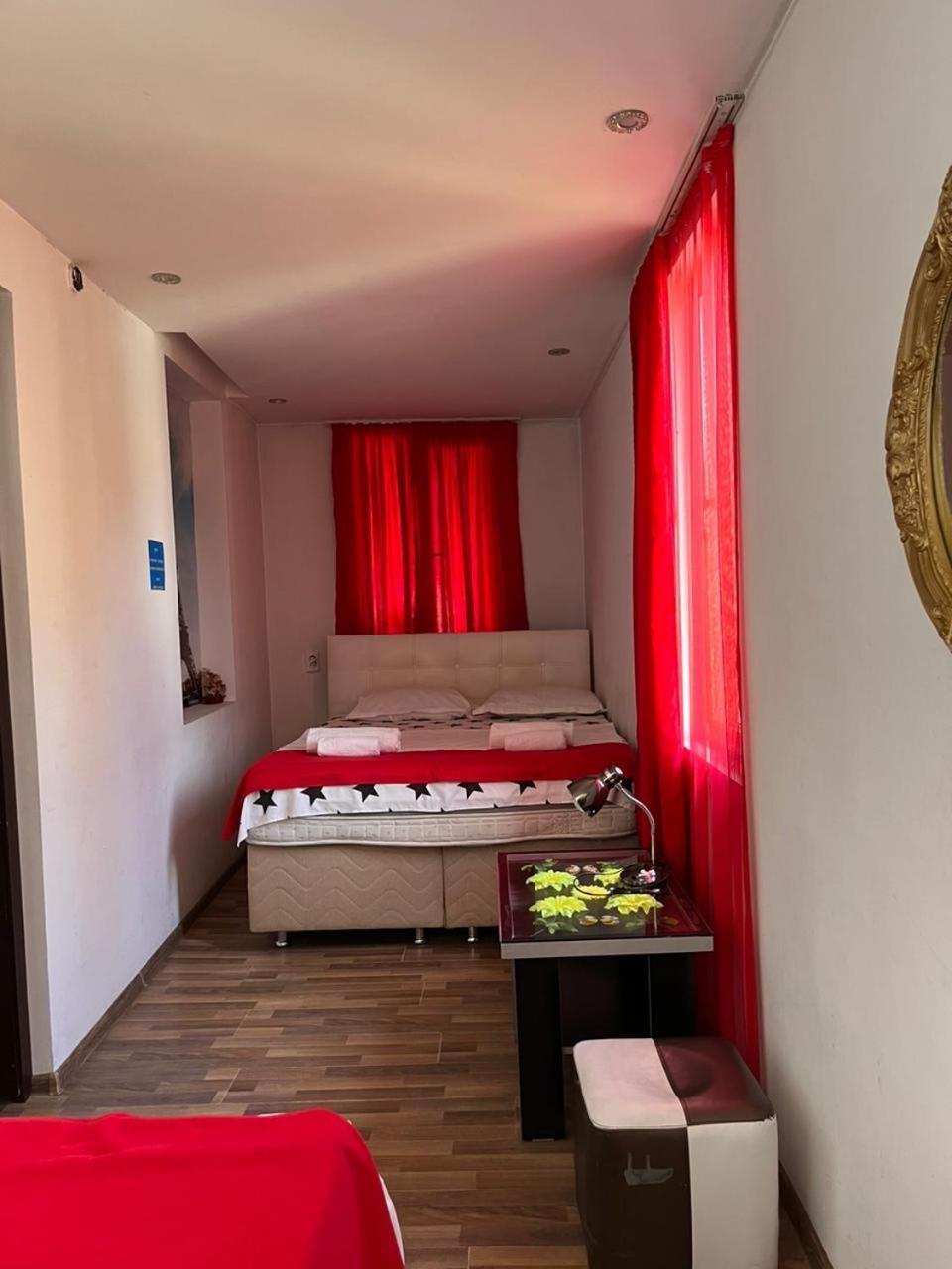 Old Rabati Hotel Ахалцихе Екстериор снимка