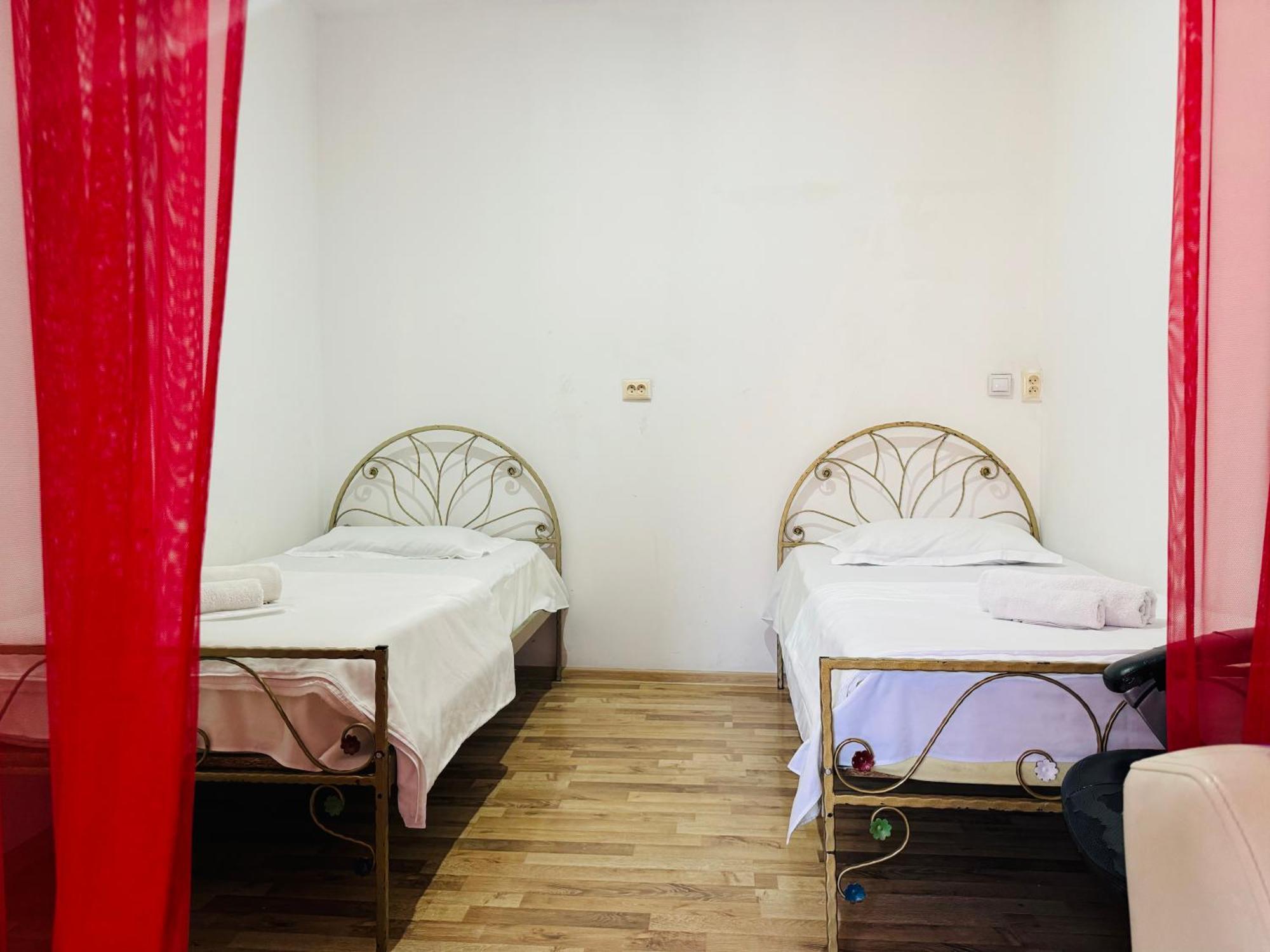 Old Rabati Hotel Ахалцихе Екстериор снимка
