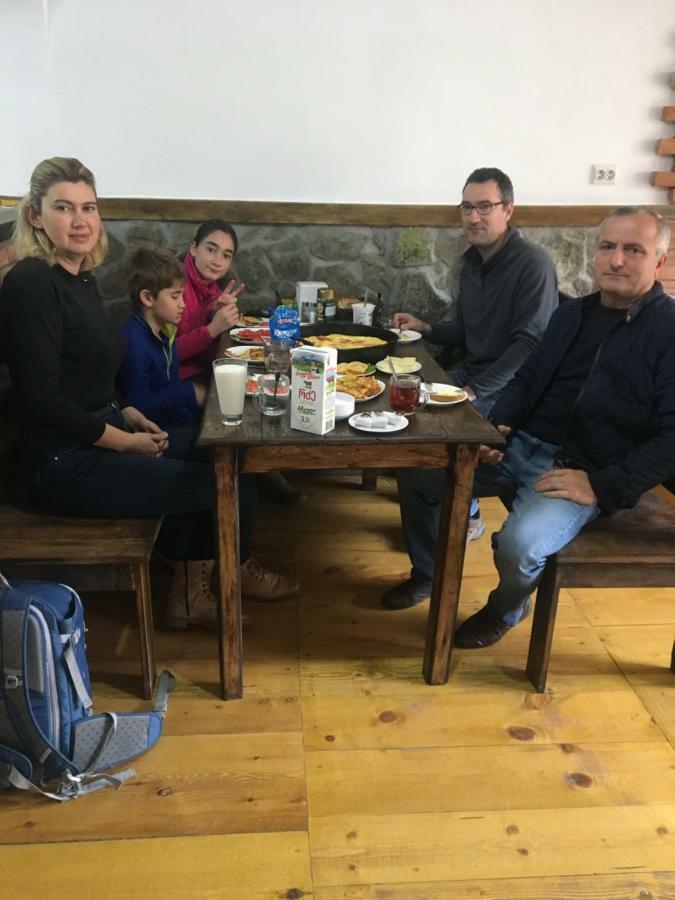 Old Rabati Hotel Ахалцихе Екстериор снимка