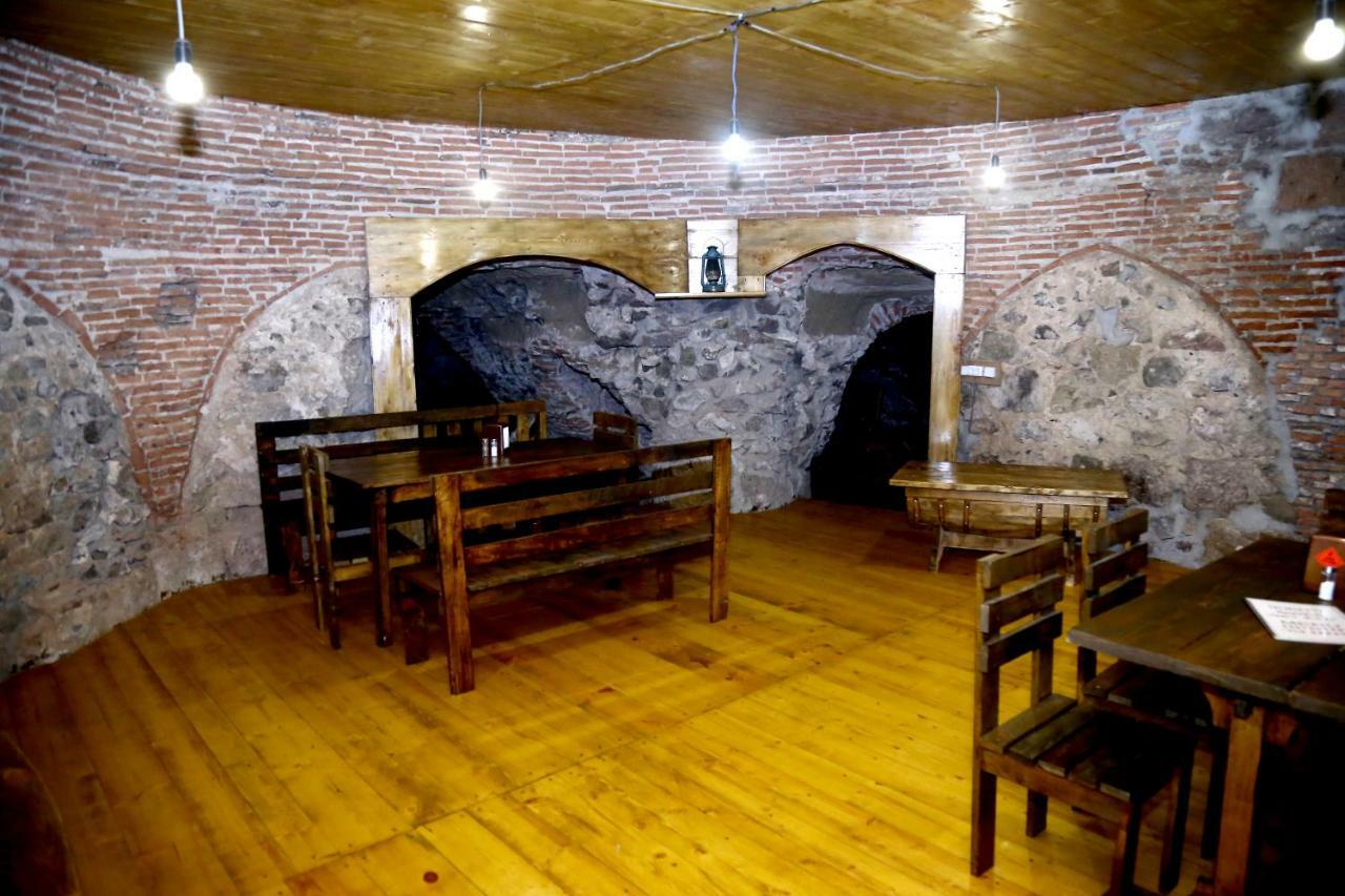 Old Rabati Hotel Ахалцихе Екстериор снимка