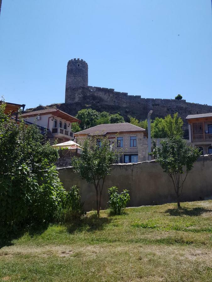 Old Rabati Hotel Ахалцихе Екстериор снимка